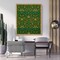 Large Framed Corporate Office Decor Wall Art Canvas 40x60 Inch - William Morris